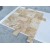 Beige Travertine Tiles Tlooring Big Size/Exterior Flooring Stone Tiles