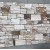 Cement Back Sandstone Wall Cladding/Garden Wall Stone To Decorate Wall