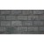 Chinese Factory Direct Sales Cheap Handmade Mushroom Edge  Black Decorative Slate Stone Wall Covering