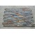 Factory Direct Cheap Handmade Random Shape Rusty Exterior Decorative Cultural Slate Wall Cladding Wall Panel Tile