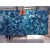 High Quality Wholesale Polished Natural Blue Agate Backlit Agate Stone Slab For Wall Cladding Table Top