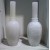 Home Decorations Antique Chinese Natural White Jade Vase