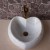 Modern Design Stone Wash Basin Bathroom Sinks