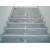 Nature White Marble Step Design For Stair Nosing