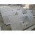 Small Space Cultured Marble White 49x19 Used Bathroom Vanity Tops