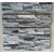 Split Face Panel Ledger Natural Grey Granite Stacked Stone Veneer Wall Panels