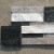 White Black Mixed Quartzite Wall Cladding Stone