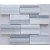 3 X 6 Mink Marmara Equator Marble Polished Subway Brick Field Tile