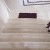 Botticino Classico Beige Marble Stair Step With Straight And Curve Shape