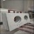 Carrara White Marble Vanity Tops For Hotel Project