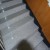 China White Granite Stair With Two Grooves On Tread,granite Stair Step And Stone Stair Tread