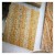 Yellow Stone Hot Sale Rusty Vein Tiles For Wall Cladding Design