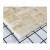 Honey Onyx Marble Mosaic Tiles