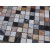 Mixed Color Stone Marble Mosaic