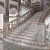 Natural Marble Stone Staircase Indoor Staircase Design