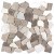 Nuur Wood Grey Mosaic Stone Tile