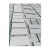 Shandong Pearl White Sesame G365 Granite Stone Tiles