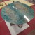 Amazonite Granite Countertop Supreme Green Color For Table Tops