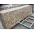 Snow Gold Granite Countertop