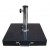 Heavy Weights Outdoor Wheeled Granite Umbrella Base Square