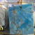 Blue Onyx Marble Stone Slabs Price For Various Designs