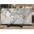 Hot Sale China Factory Marble Supplier Italian Standard Big Slab Size High Quality Snow White Marble Statuario Marble