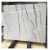 Snow Sunny White Marble Luxury Slab For Floor Tiles 60x60