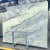 China Raw Blue River Marble