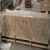 Chinese Golden Flower Granite Slabs Price For 36x36 Granite Tile