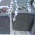 Chinese Impala Black Granite Slabs And Tiles With Bush Hammered Surface