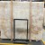 Crystal Gold Vein White Onyx Slab