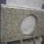 Giallo Vicenza Granite Countertops Prefab For Bathroom