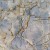 Gold Vein Imperial Blue Marble