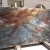 Van Gogh Blue Granite Stone Slab Price For Wall Floor Tiles