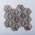 Asian Tiles 3d Travertine Mosaic Tile