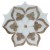 Japanese Tiles Mother Of Pearl Waterjet Mosaic Tile