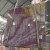 Nature Backlit Purple Onyx Marble Slab