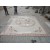 New Design Waterjet Marble Pattern For Floor