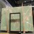 Transparent Grass Green Onyx Slab