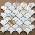 Marble Mosaic Tile Backsplash