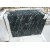 Indian Henghe Black Granite Tiles For Floor Paving And Wall Covering