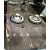 Natural Stone Brazil Brown Silk Granite Countertop