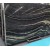 ​Chinese Good Quality Zebra Black Marble  Flooring Tile