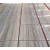 Chinese Palissandro White Crystal Wood Grain Marble Flooring Tiles