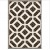 Emperador Tile Marble Flooring Waterjet Cutting Tile Luxury Design Flower Tile Entrance Tile