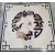 Home Decorates Waterjet Medallion Marble Design Floor Tile Pattern