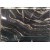 Bookmach Antiqued Chinese Golden Vein Black Wood Marble Slab For Decoration