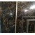 Italian Portopo Black Golden Marble Slab&Tile