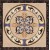 Marble Mosaic Porcelain Marble Floor Medallion Patterns