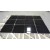 Nero Black Granite Stone Wall And Flooring Tiles Polished 60x60cm